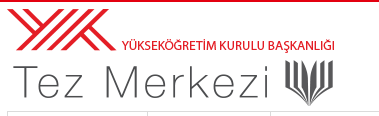 Ulusal Tez Merkezi https://tez.yok.gov.