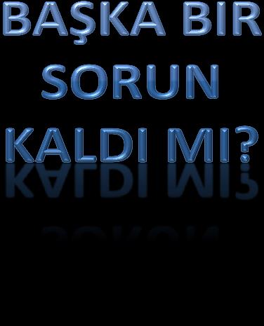 3 Sorun Analizi ANALİZ AŞAMASI SONUÇLAR Sorun analizi birçok bakımdan, daha TEMEL SORUN sonra izleyen