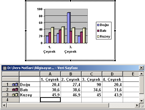 İstenilen yazı yazılarak tamam butonuna basılırsa aşağıdaki yazı gibi efektli yazılar oluşturabilirsiniz.