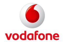 2) Ekranın sağ kısmında bulunan Linkler menüsünün en altında yer alan Vodafone Mobil (GSM) Sipariş Girişi linkine tıklayınız.
