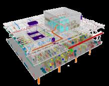 BIM - Bina Bilgi Modeli Bentley Electrical dwg, dgn... Bentley Mechanical dwg, dgn... Çevresel performans dwg, dgn.