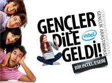 Kısa Kısa Genç Türkiye Araştırması... Intel in Genç Türkiye Araştırması, ülkemizde gençlerin teknolojiyle birlikte değişen yeni yaşam tarzına ışık tuttu.