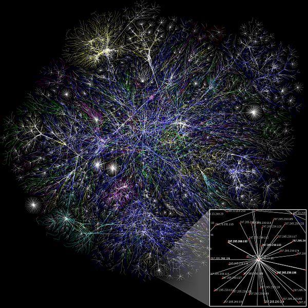 a. İnternet Nedir? Ne Değildir? İnternet, dünya genelindeki bilgisayar ağlarını ve kurumsal bilgisayar sistemlerini birbirine bağlayan elektronik iletişim ağıdır.