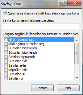 İlgili grafikleri de oluşturulduktan sonra artık çalışma sayfamızın görüntüsü aşağıdaki gibi olacaktır. Excel programı yaptığımız bir çalışmanın içeriğini korumamıza da izin veriyor.