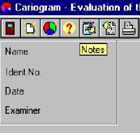 Şekil 3. Pasta Dilimli Grafik. 2.5.1 Karyogram'ın Kullanımı Bratth ve arkadaşları (6) Karyogram'ın kulanımını aşağıdaki şekilde anlatmışlardır.