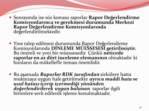 Vergi Usul Kanunu ve 3568 sayılı Kanun hükümleri uyarınca demiş, yani bu yönetmelikle hem uygunluk hem doğruluk denetimini arayın, Vergi Usul Kanununu da işin içine katmışlar.