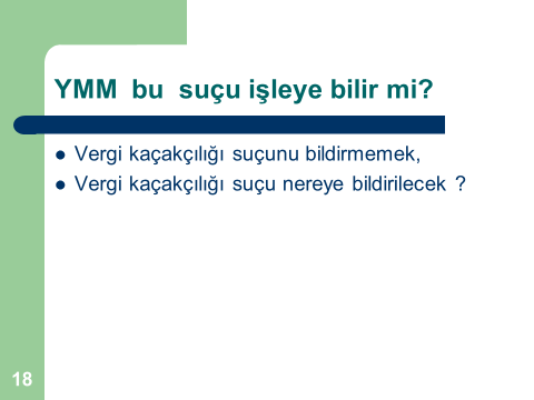 İKİNCİ OTURUM türlü tasdik raporu resmi belgedir. Peki, başka ne var?