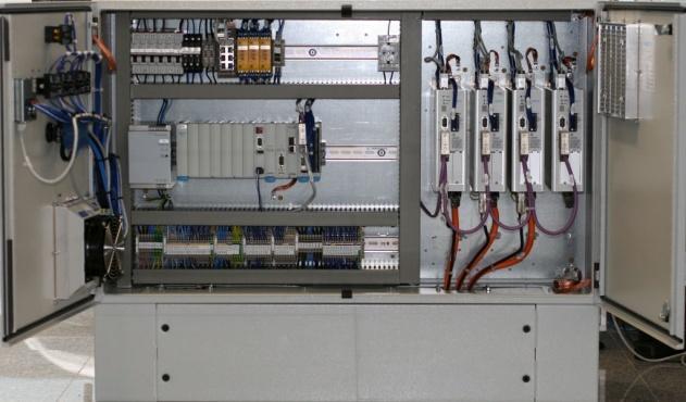 unit / ana kumanda ünitesi Tracking Vision / yapay görme electrical drives Servo motor ve sürücüler valve