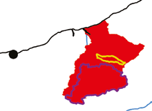 Fırtına Vadisi Rize Karadeniz kıyısından Kaçkar Dağları nın zirvesine kadar jeolojinin, topografyanın ve iklimin çeşitlendirdiği çok farklı bir bitki örtüsüne sahiptir.