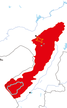 Amanos Dağları Hatay-Osmaniye Bütünlüğü bozulmamış ormanları, çeşitli yaşam alanları, farklı jeolojik yapısı, sarp kayalıkları ve mağaraları, korunaklı vadileri ile yaban hayatı ve tür çeşitliliği