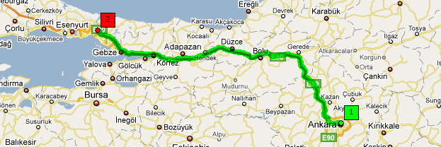 SOFTEAL Masaüstü Yazılımı SOFTEAL Araç Takip Ve Filo Yönetim Sistemleri Masaüstü Yazılımı ile filonuz ile ilgili detaylı ve gereksinimlere göre düzenlenmiş raporlar alınabilir.