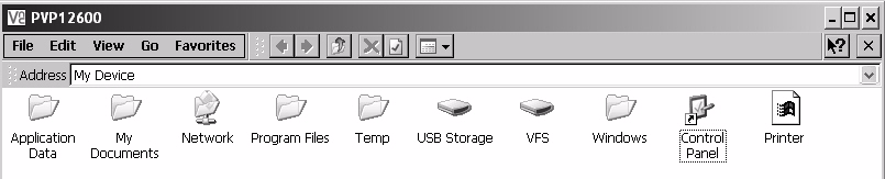 Windows CE İşletim Sistemi Bölüm 5 Manuel Yazıcı Kurulumu Desteklenen bir yazıcıyı manuel olarak ayarlamak için aşağıdaki adımları uygulayın. 1. Yazıcıyı USB portuna bağlayın. 2.