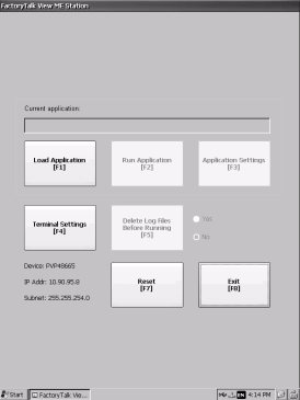 Windows CE İşletim Sistemi Bölüm 5 Terminal Ekranlarının Döndürülmesi Terminaldeki ekran resmini, 0 den itibaren 90 lik artışlarla döndürebilirsiniz. Varsayılan döndürme açısı 0 dir.