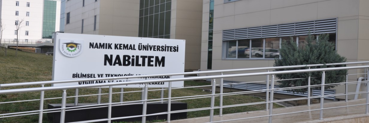 TÜTAGEM Trakya Üniversitesi Teknoloji Araştırma ve Geliştirme Uygulama ve Araştırma
