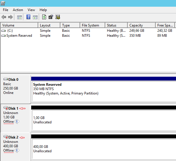 Windows Server 2012 R2 Hyper-V Failover Cluster Kurulum ve Yapılandırma-70 Yine Node01 isimli sunucumuz üzerinde Windows + R tuş