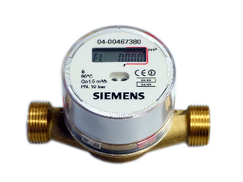 Siemeca AMR Kablosuz kalorimetre ve su sayacı sistemleri Cum.