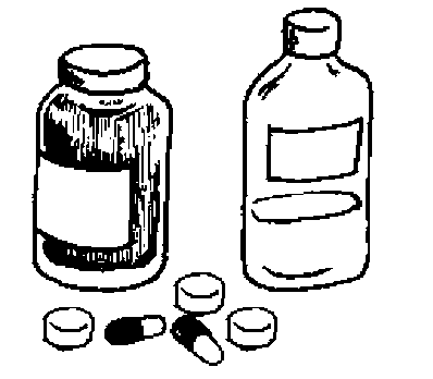 TIBBİ ATIKLAR 421 Antibiyotikler ve diğer ilaçlar Güvenli biçimde yok edilmesi gereken bir diğer kimyasal atık türü eski ilaçlardır.