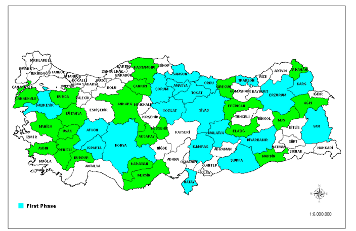 Ahmet Zahir Erkan ADAY ÜLKELER İÇİN IPA IPA desteği 5 bileşen içermektedir.