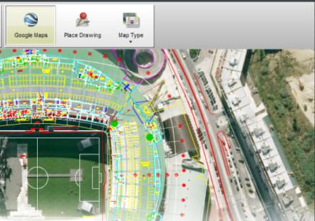 6 Çizimden Fazlasını Paylaşın AutoCAD WS çalışma alanınıza dokümanlar, tablolar, PDF, ZIP, BMP, GIF, JPG, PNG ve TIF dosyaları yükleyebilirsiniz.