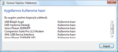 kaldırmayı İPTAL seçeneğini tıklayarak durdurabilirsiniz. Sürücüleri bilgisayarınızdan kaldırma Bilgisayarınızı başlatın. Yönetim haklarıyla bir oturum açın.