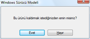 1 USB kablonuzun bağlayıcılarını saptayın ve onları aşağıdaki gösterilen resime göre ekleyin. 2 Çok fonksiyonlu terminal ünitenizi başlatın.