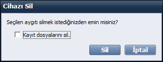 Ayarlar Bir AXIS kamerasına bir ONVIF modelini bağlayamadıysanız Kameranın web sayfasını açın ve aşağıdaki ayarları kontrol edin. 1.