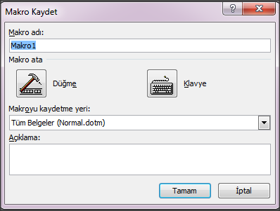 Bir görevi Microsoft Word içinde sürekli yineliyorsanız, bu görevi makro kullanarak otomatikleştirebilirsiniz.