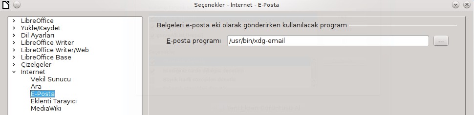 Not LibreOffice Dil Aracı olarak adlandırılan bir imla ve dilbilgisi denetimi vardır. Bu araca Araçlar İmla Denetimi ve Dilbilgisi yoluyla ulaşabilirsiniz.