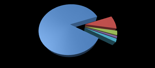 Müşteri Yoğunluğu 86,1% 8,3% 2,6% 1,2% 1,9% 0-24.99 (TL) 25-49.99 (TL) 50-74.99 (TL) 75-99.