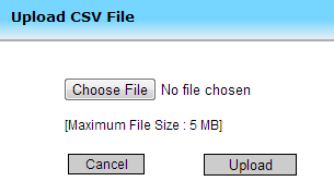 Bir excel dosyasını CSV dosyası olarak kaydetmek için, farklı kaydet ile kaydederken kayıt türünü virgülle ayrılmış olarak seçin.