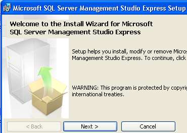 Microsoft SQL Client