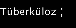 TNF-a blokan tedavi adayı olan hastalar PPD testi yapılır ve Göğüs hastalıkları konsultasyonu istenir (bireysel, aile anamnezi, yaşam koşulları) İmmunsupresif hastalarda PPD testi