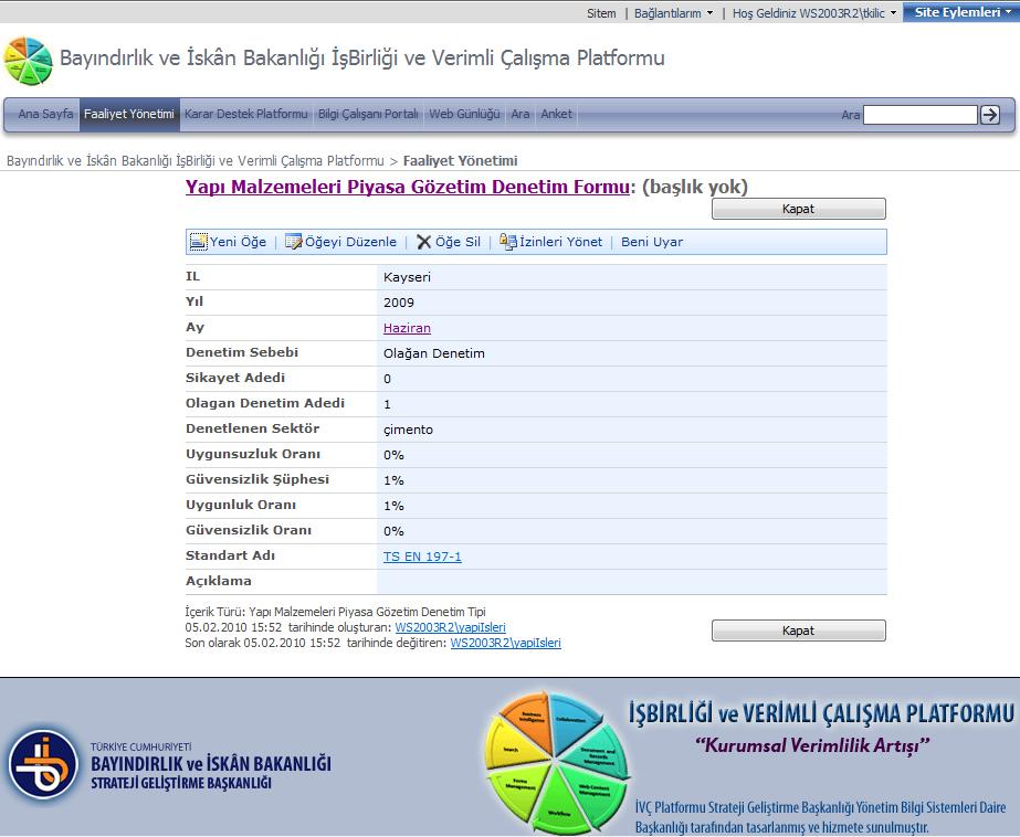 Yapı Malzemeleri