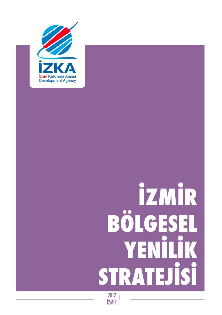 Stratejisi Saha Analizi İzmir de Ar-Ge ve Yenilik