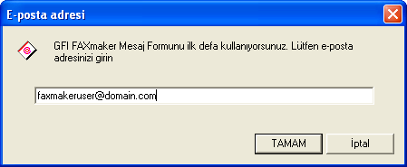 1 Faks gönderme-alma 1.1 Faks göndermeye giriş Faks gönderme yöntemleri: 1. Herhangi bir Windows uygulamasında bir belge oluşturup veya açıp bunu FaxMaker yazıcı ile yazdırmak.
