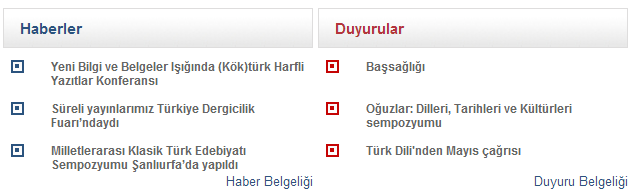 3.2 3.2.3. Sayfa İçeriklerinin Güncel Tutulması (TS EN ISO 9241-151 7.2.4; 7.2.5; 9.3.5) SAYFA YAPISI İlke: İnternet sayfalarında yer alan içerikler güncel tutulmalıdır.