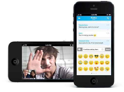 Skype Skype İnternet üzerinden iletileşme, sesli ve görüntülü telefon görüşmesi yapılmasını sağlayan bir yazılımdır.