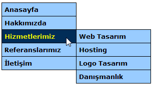 Bu stil şablonunu, harici bir dosyaya kaydedip sayfanıza çağırarak da