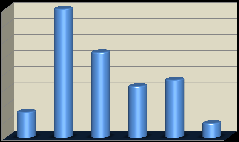 Akademik personelin yaşlara göre dağılımı incelendiğinde; 32 sinin 20-25 yaş, 160 nın 26-30, 106 sının 31-35, 64 ünün 36-40, 72 sinin 41-50 yaş, 18 inin de 51 ve üzeri yaş grubunda yer aldığı