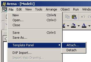 4.5 Genel görünüm Advanced Transfer template'inden Station ve Route modülleri, Advanced