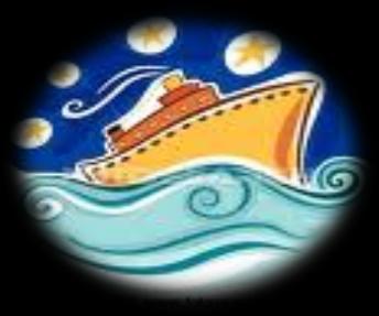 GÖRSEL SANATLAR DERSĠMĠZ: Sınırlı boyama ile Denizatı Ģablonu ve gemi