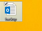 Office 365 için Outlook 2013 Yapılandırma ve Eski Maillerin Office 365 Üzerine Aktarılması-06 Yukarıda ki ekranda öncelikle dışarıya aktaracağımız pst dosyasının nereye kaydedileceğini Browse (Gözat)