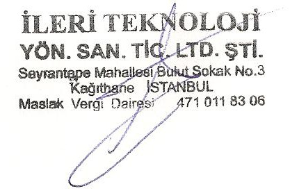 Sanayi ve Ticaret Bakanlığı Tüketicinin ve Rekabetin Korunması Genel Müdürlüğü tarafından izin verilmiştir.