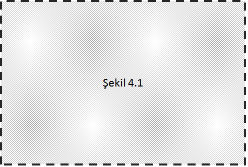 Örnek 2: Şekil 4.1.