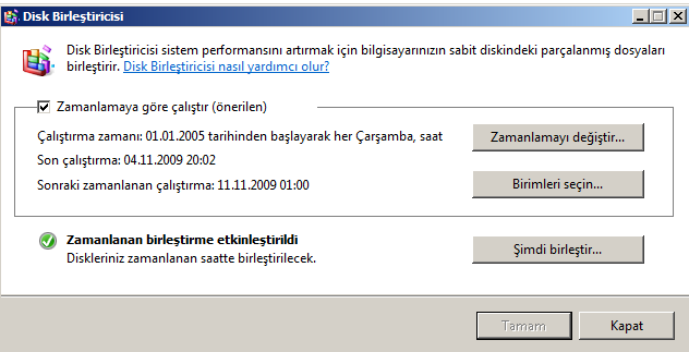 Disk bölme işlemi aynı zamanda ilk Format atıp Windows u yüklerken de ayarlanabilir. Font Yükleme Fontlar Windows un geneli için yüklenir.