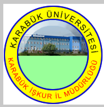 Eğer yazımız yerine konulduğunda hale düzgün ve simetrik olarak durmuyor ise yukarıdan ikinci Ok sembülünü seçerek yazının belli noktalarından tutarak düzeltilmesi yapılabilir.