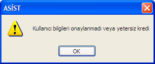 son hali girilerek işleme devam edilmelidir. Değişikliğin kaydedilmesi işlemi kullanıcı isteğine bağlı olarak bu bölümde yapılabilmektedir.