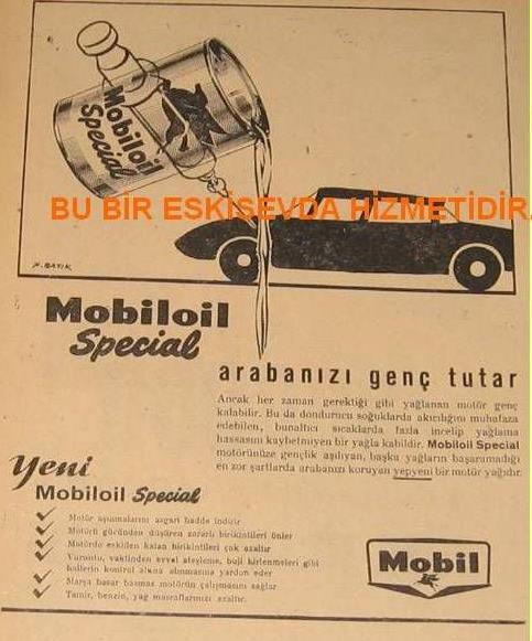 1950 li Yıllardaki Reklam, Logo Tasarımları Resim 205: THY reklamı Kaynak: http://www.turkishairlines.com/images/image/tarihce/1961b.