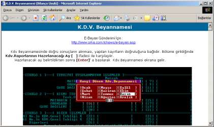 c. LĠSANS GÜNCELLEME Lisan Güncelleme ORKA nın genel versiyon değiģikliklerinde ya da firmaya ait adres, telefon, e-posta bilgisindeki değiģikliklerde yapılan bir uygulamadır.