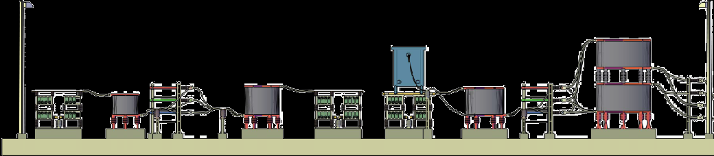 Özellikle deneyim ve ihtisaslaşma gerektiren Elektrik Mühendisliği uygulamalarında konularında uzman kadrolarımız gerekli proje hazırlık çalışmalarını yürütmektedir.